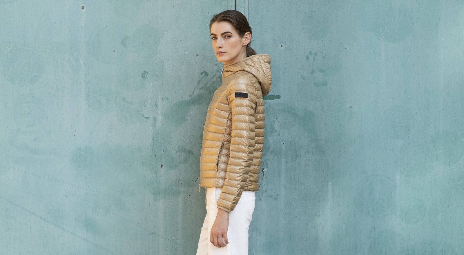 Short down jackets Short down jackets