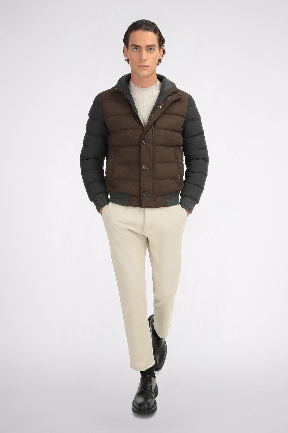 Marlon bi-material bomber