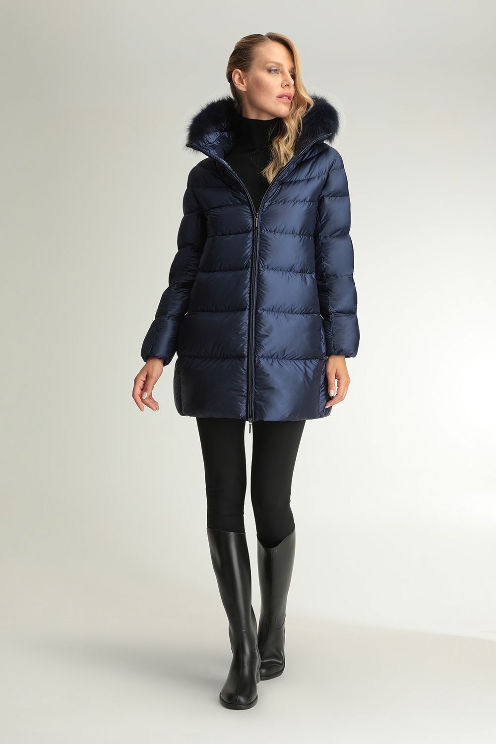 long parka womens