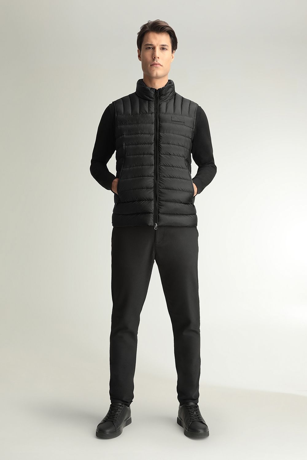 lightweight bubble jacket