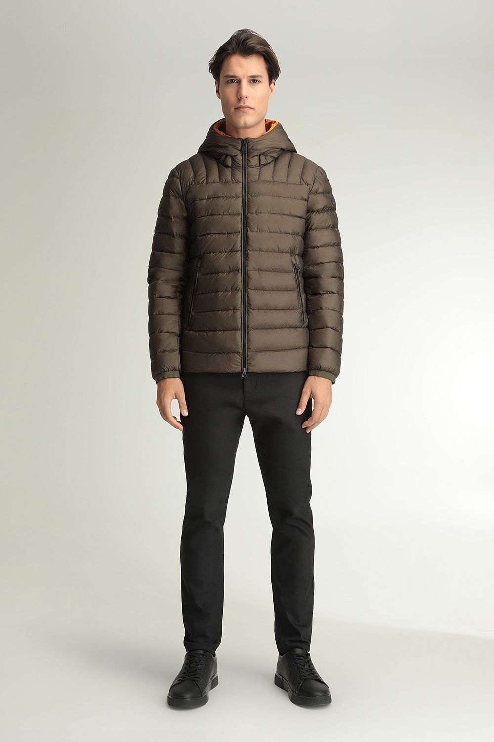 down jacket feather coming out