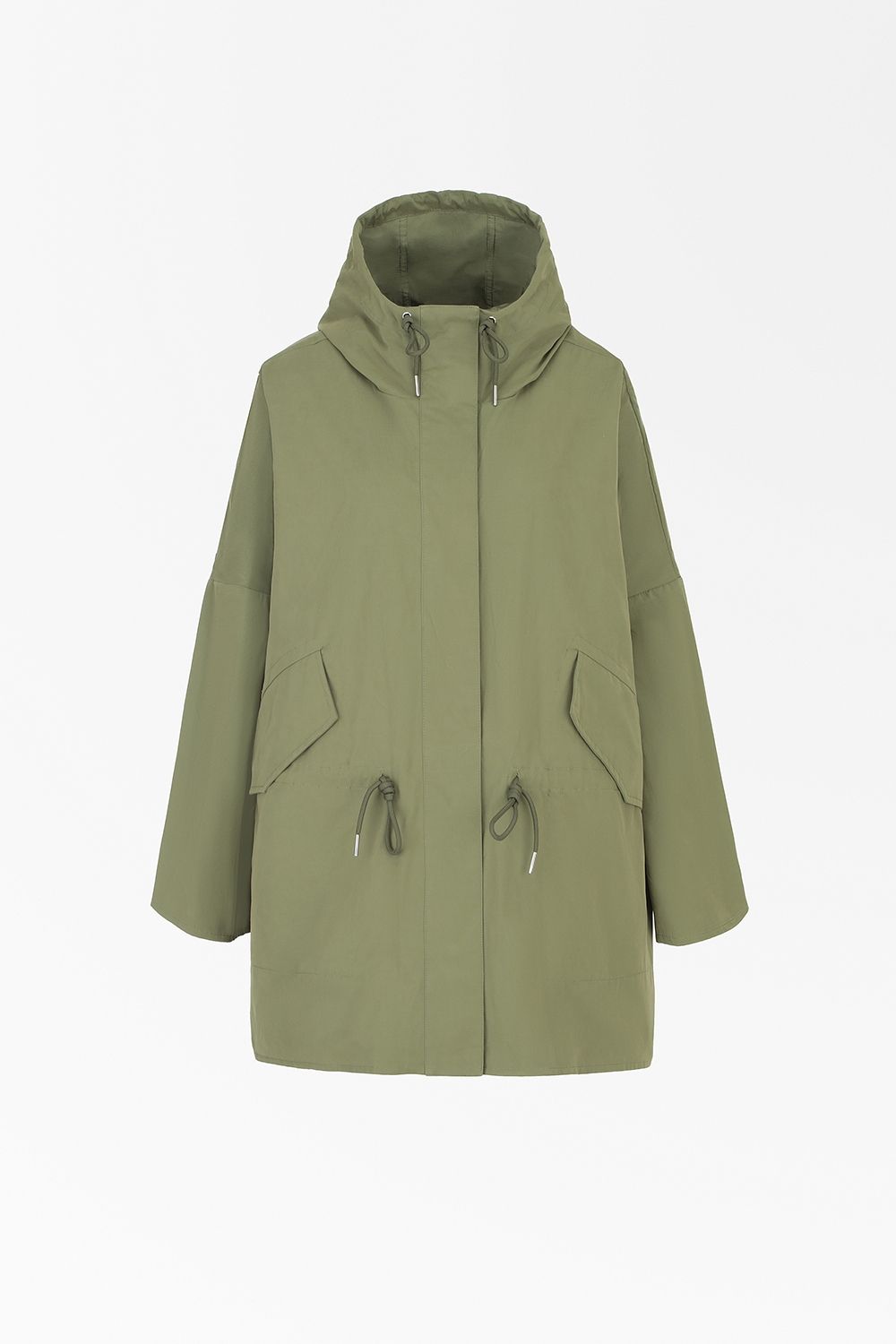 ladies parkas