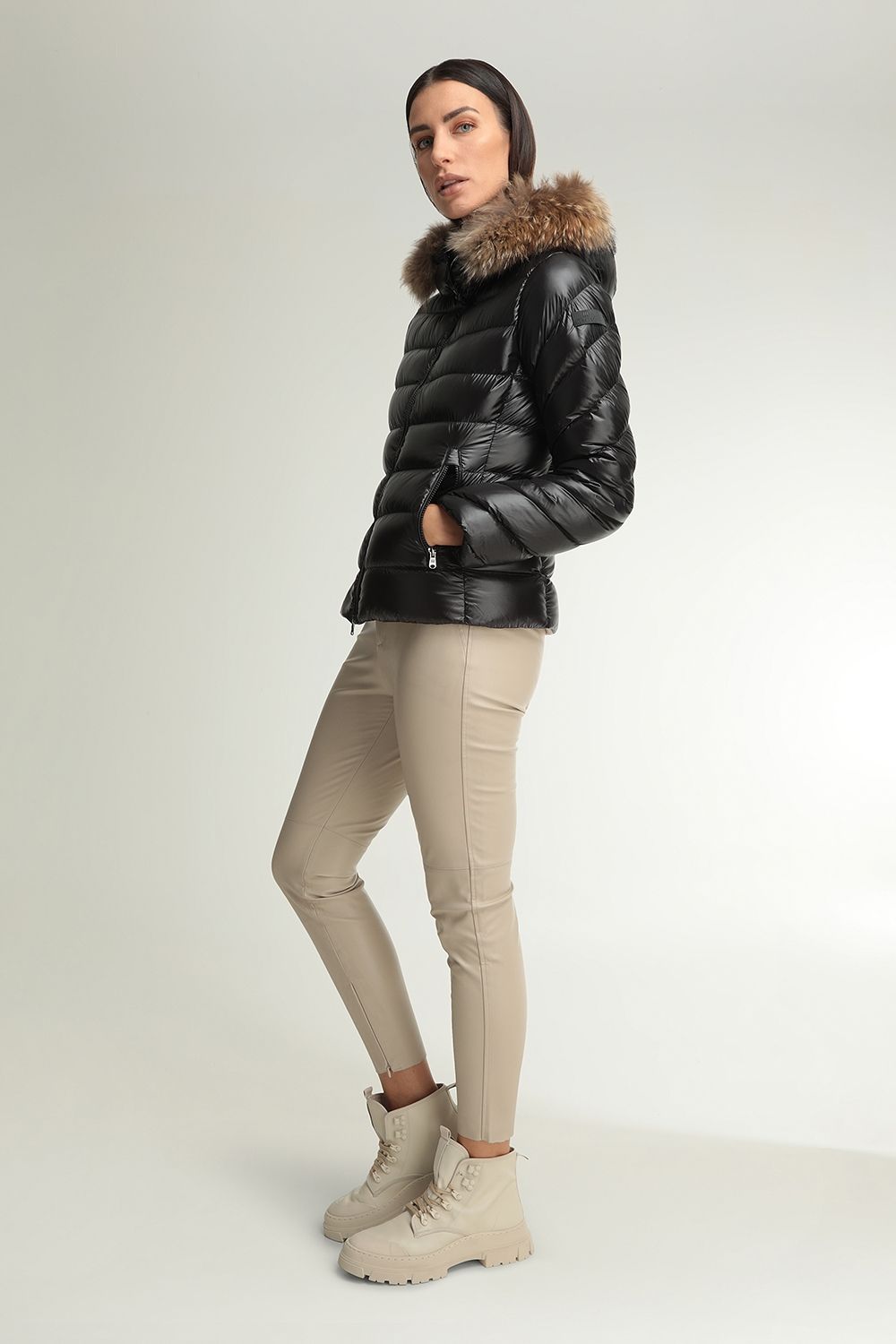 Women's Parka Coats and Down Jackets 