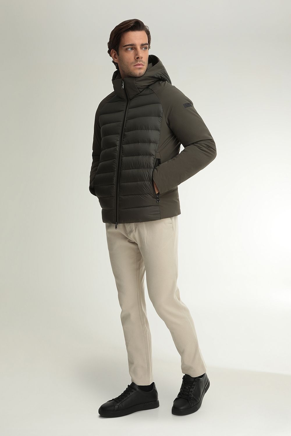 Men's Down Jackets, Vests and Blazers | Hetregó