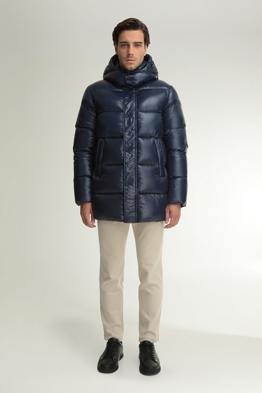 Men's coats Hetregó  Winter Collection 2020-21