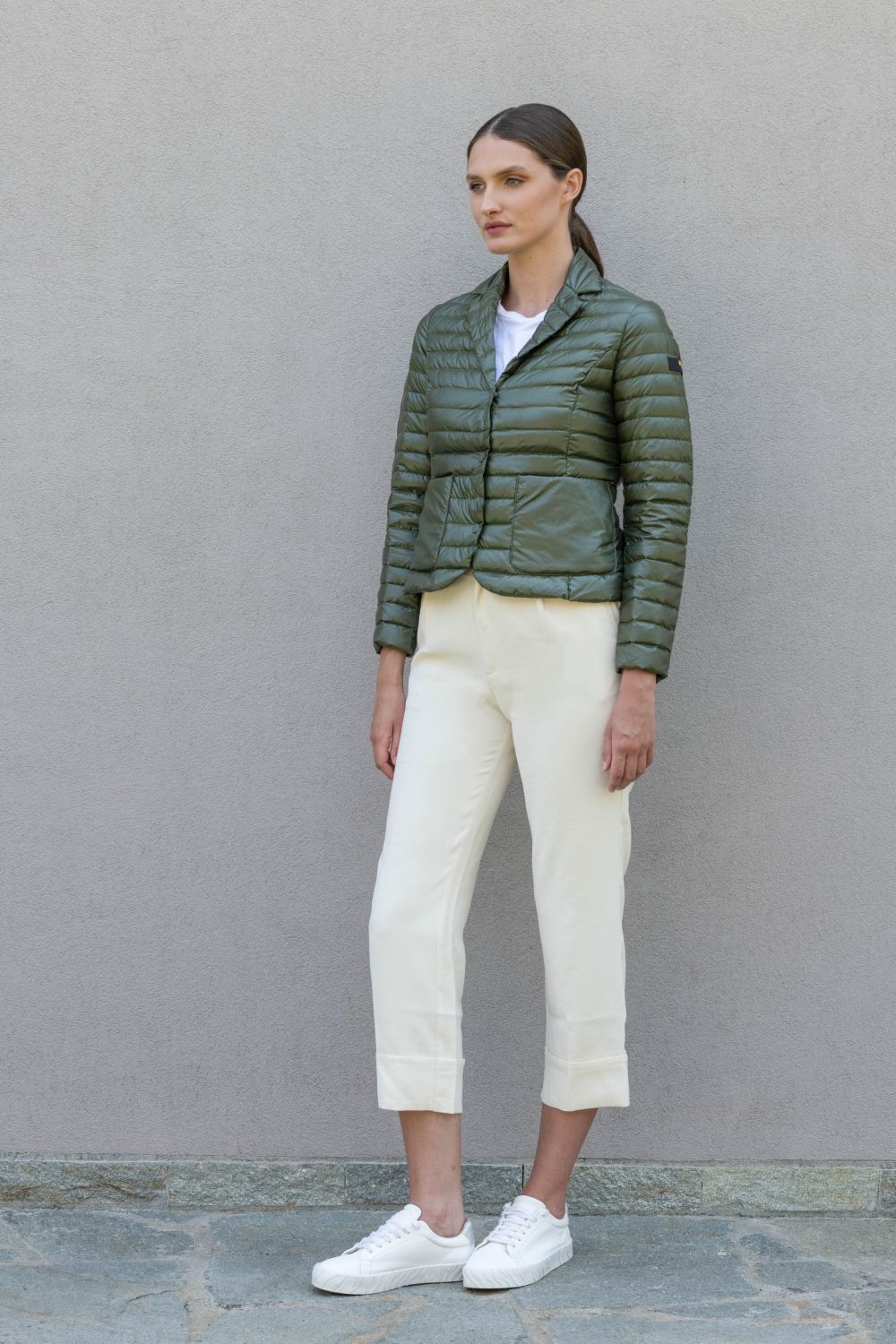 coreano calcetines Perpetuo Women's Parka Coats and Down Jackets | Hetregó