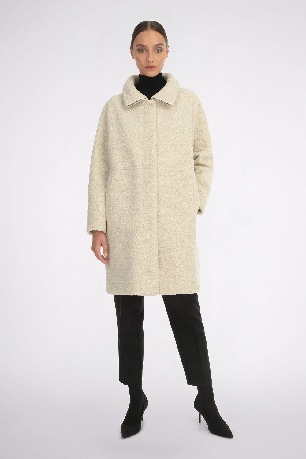 Women s Goose Down Filled Coats Hetreg