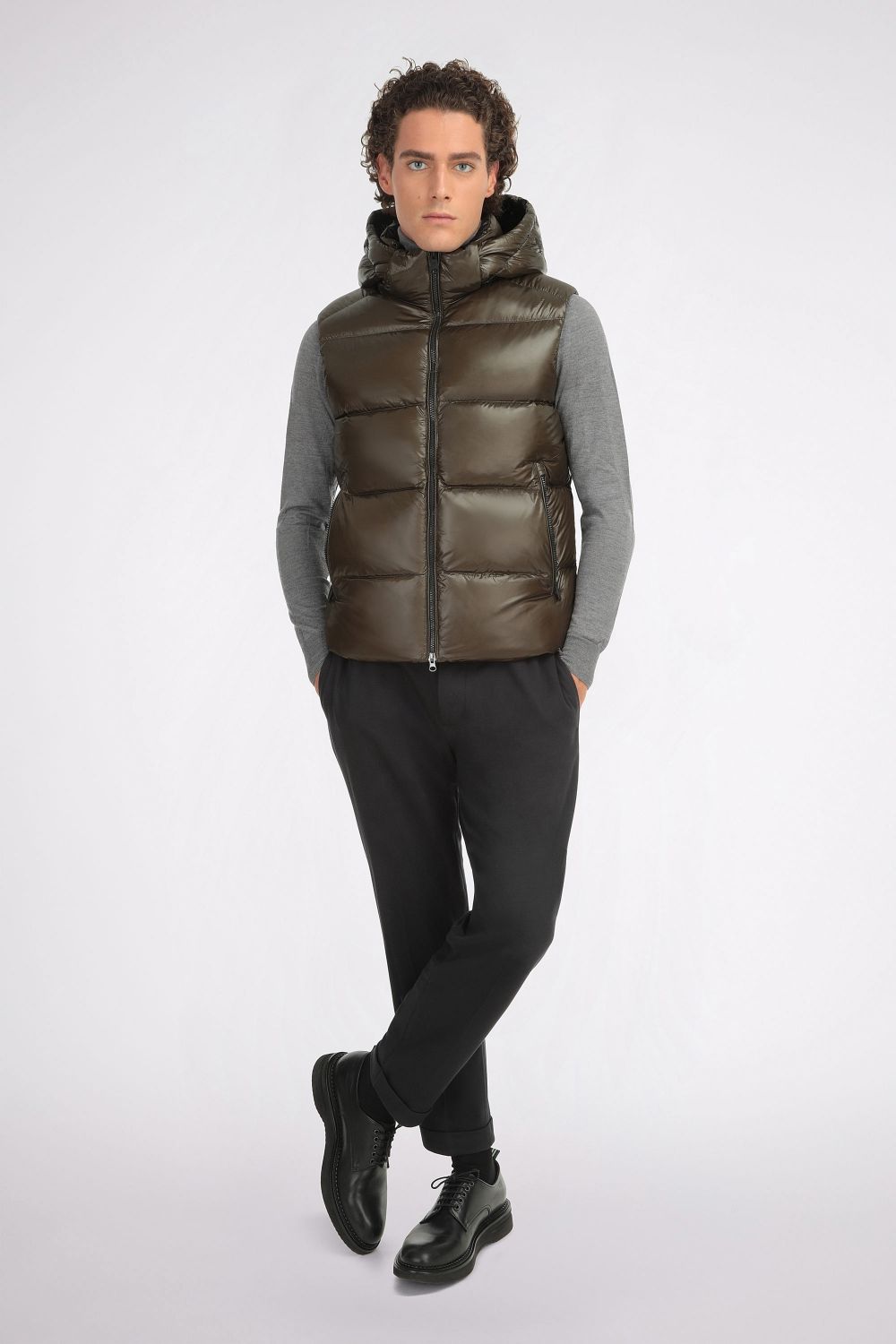 Goose down deals vests