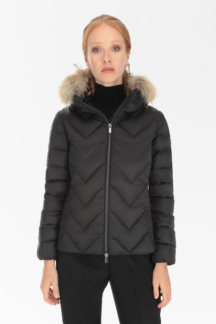 short down jacket