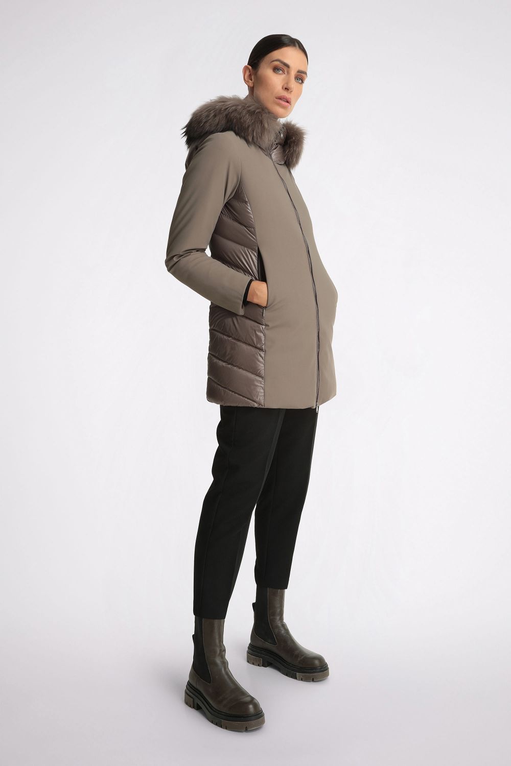 Only danielle parka outlet