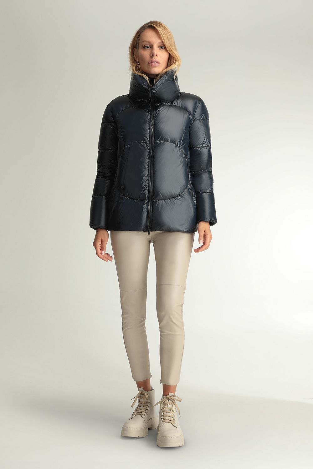 moncler torcol grey