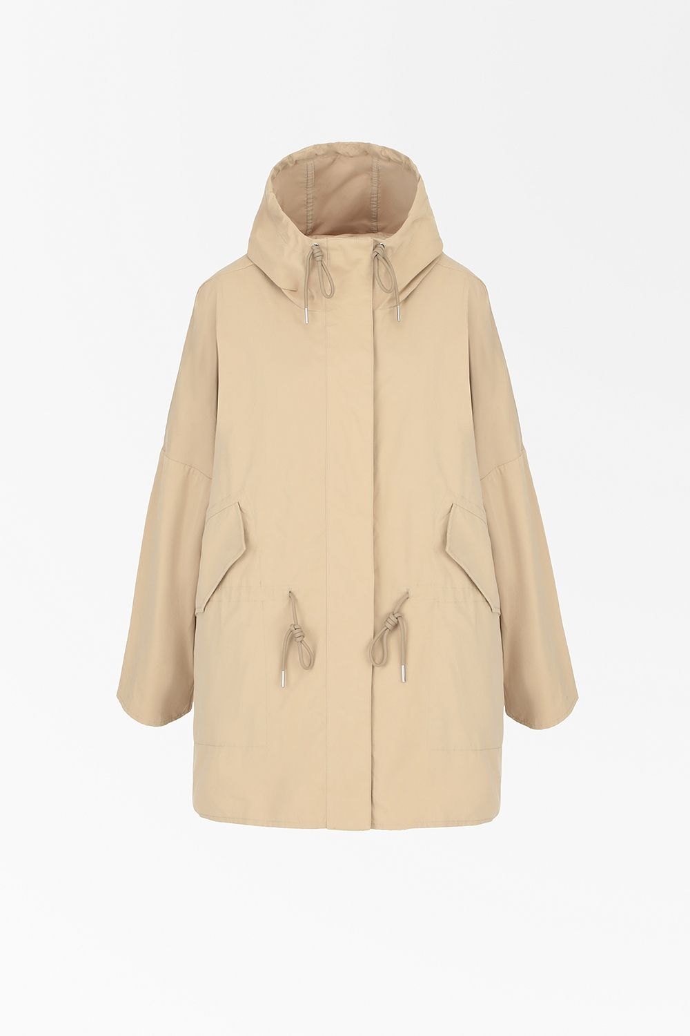 Elodie oversize beige jacket | Hetregó