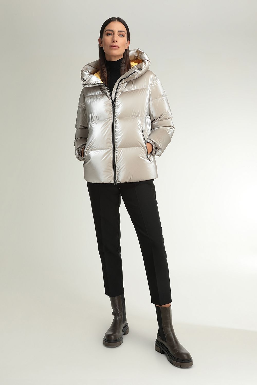Roxie sand jacket | Hetregó