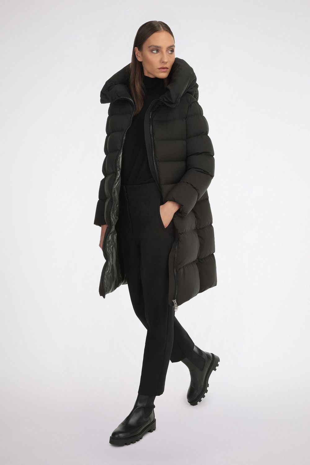 Plumiferos deals negro mujer