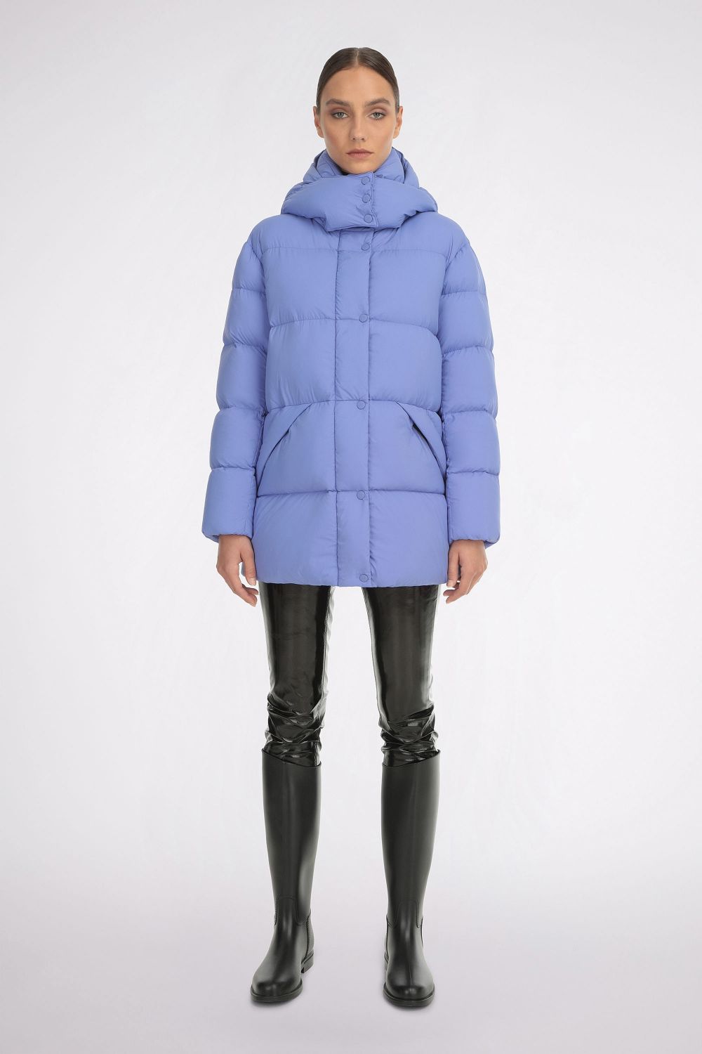 Bulky jacket shop