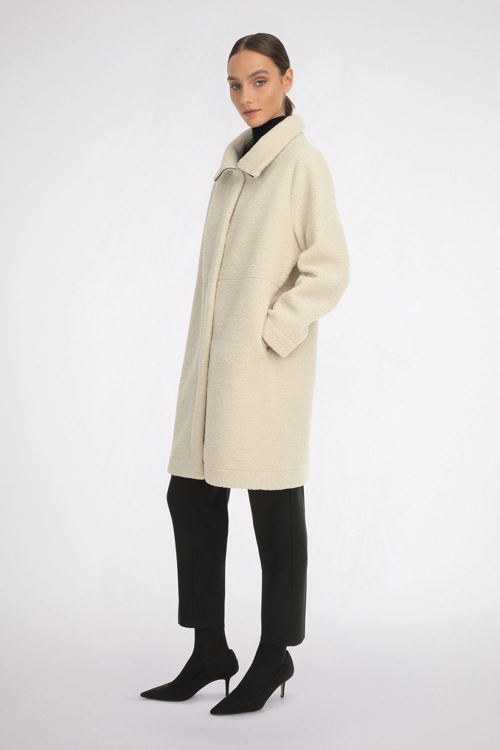 Mega white coat Hetreg