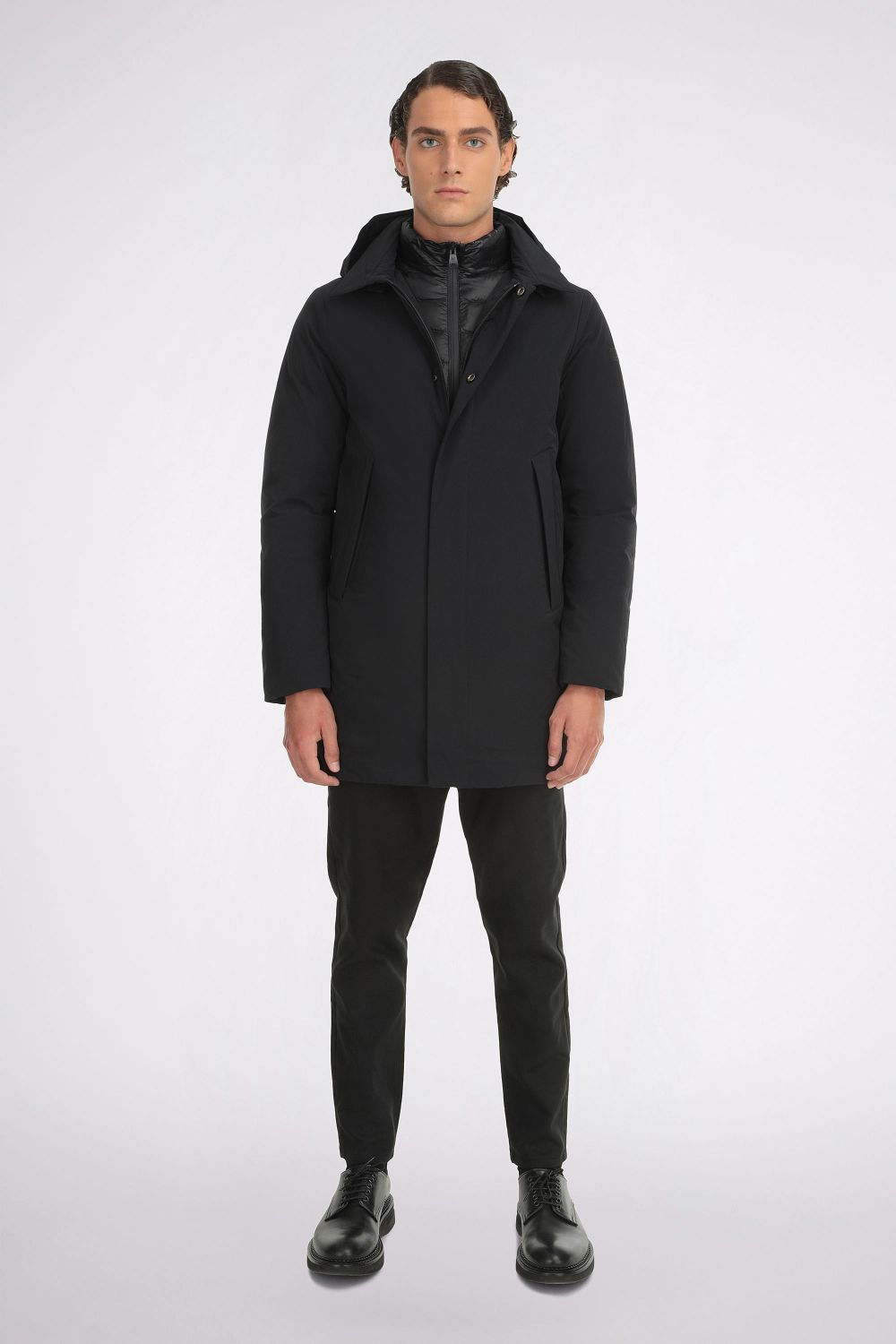 Hetrego coat clearance