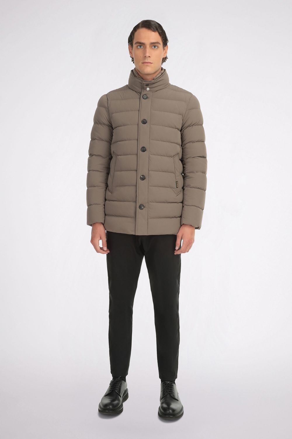 Urban brown coat Hetreg