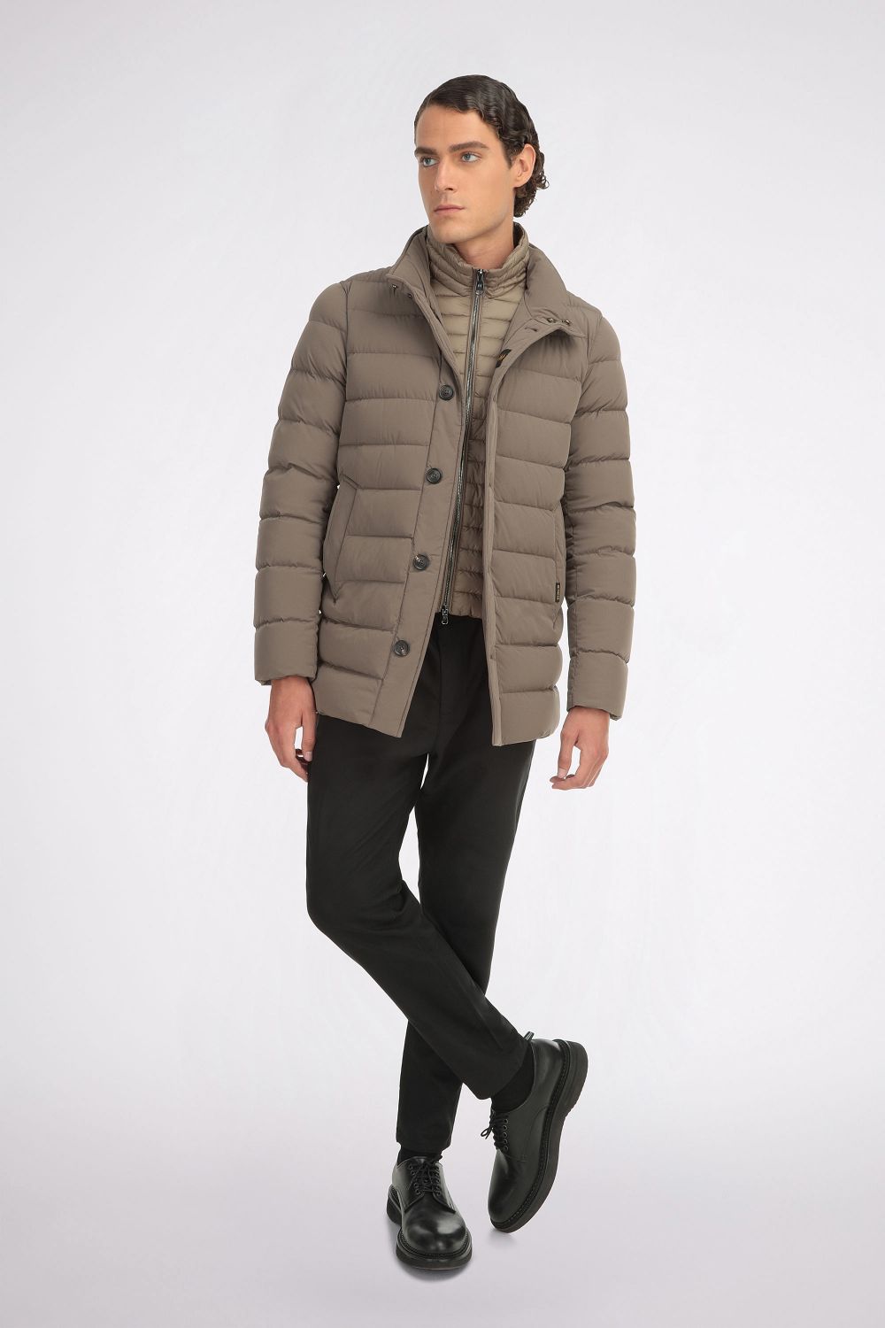 Hetrego clearance winter jacket