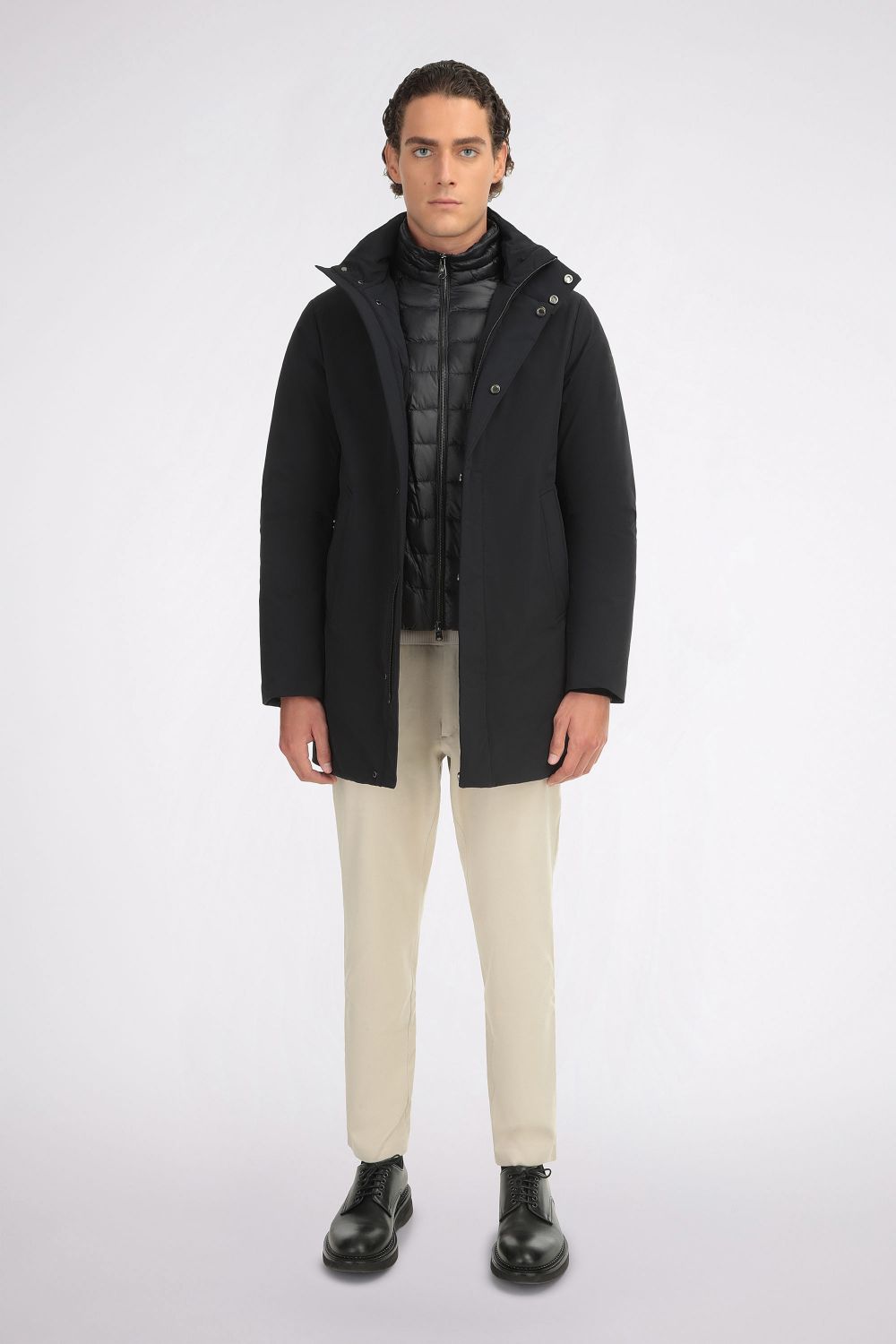 Hetrego coat clearance