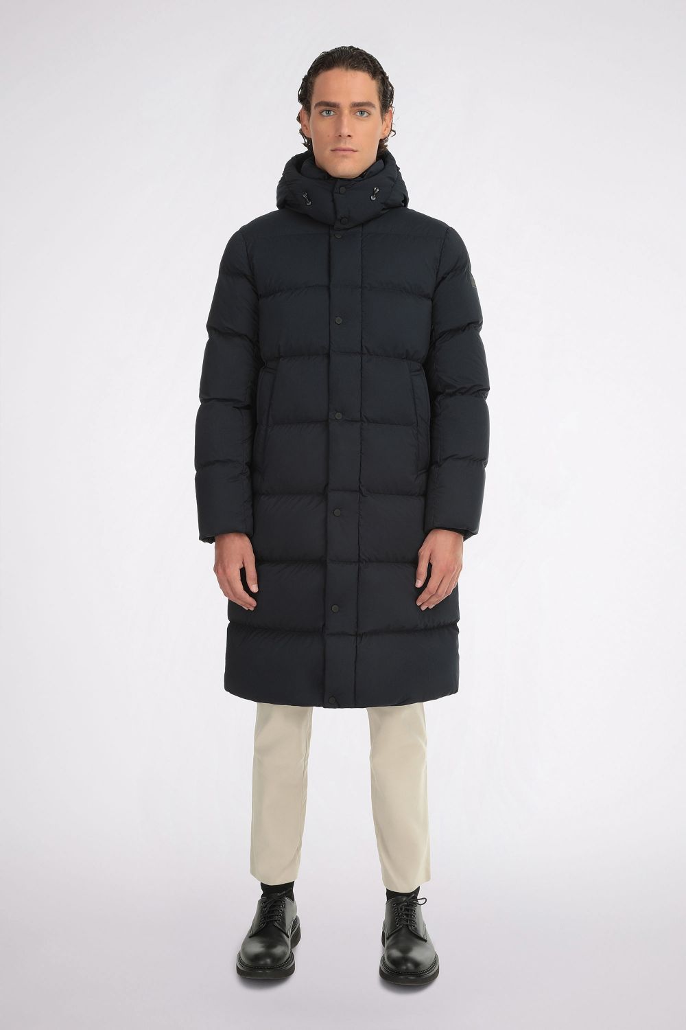 Logan new arrivals puffer jacket