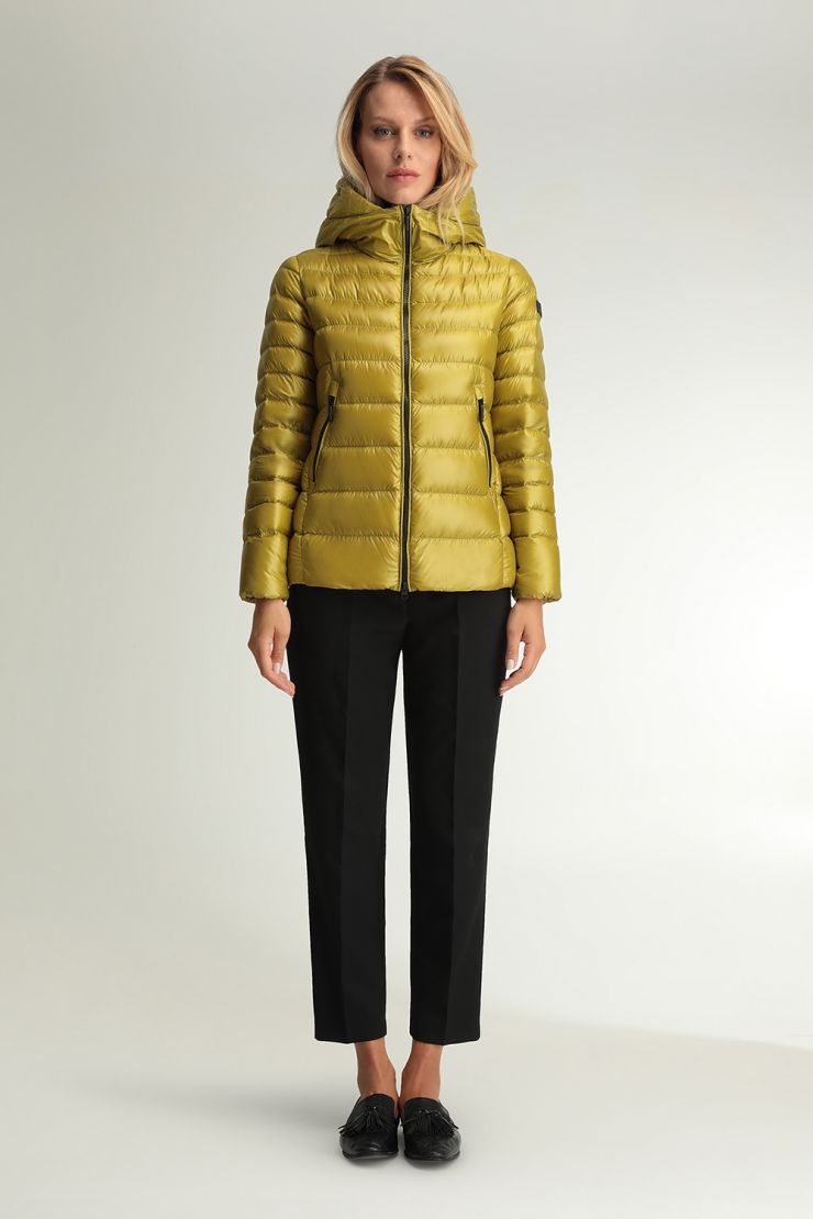 marks and spencer green jacket