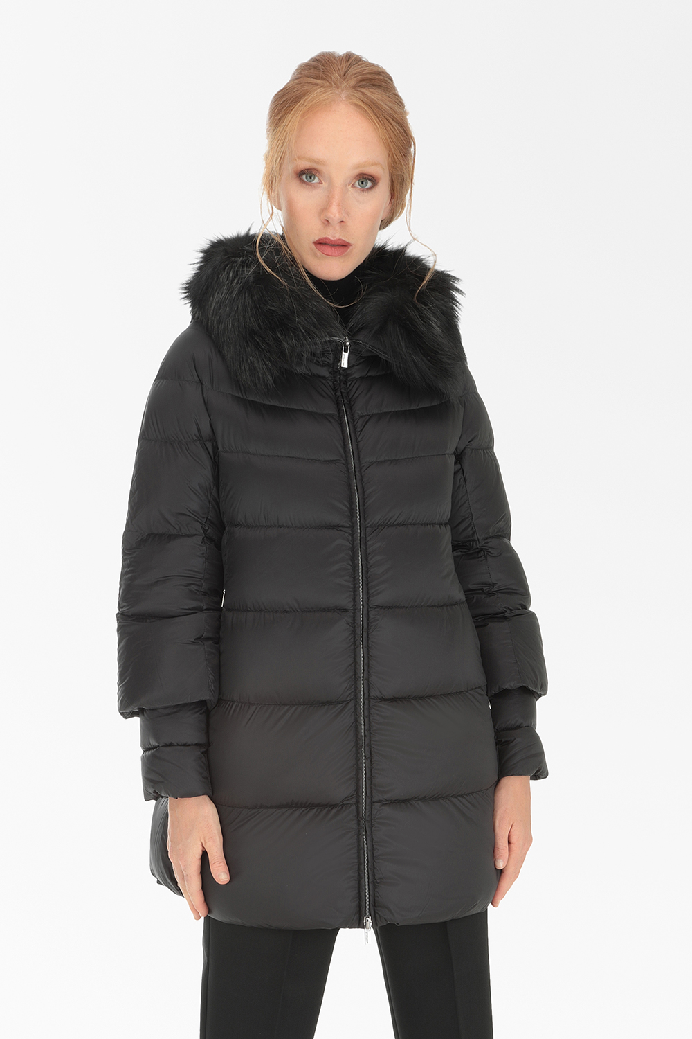 Women's Long Down Jackets and Coats Hetregó