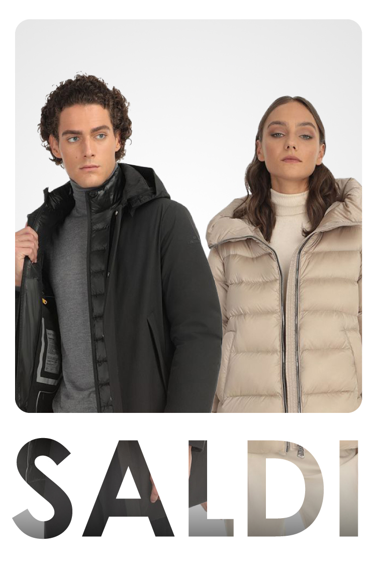 Piumini hetrego deals saldi