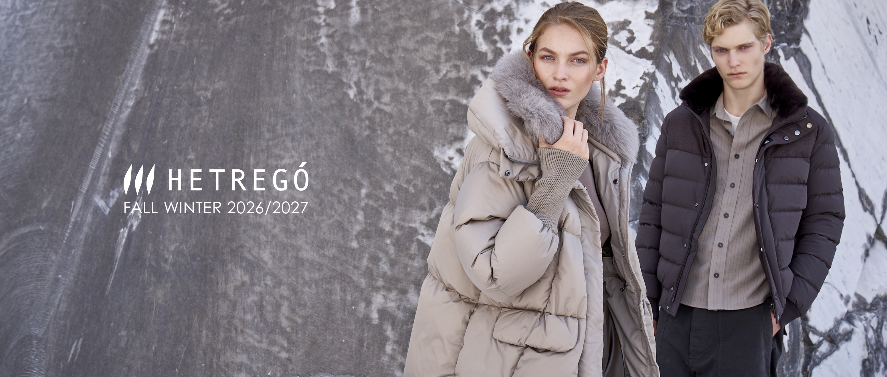 Hetrego - Camaign FW 26/27