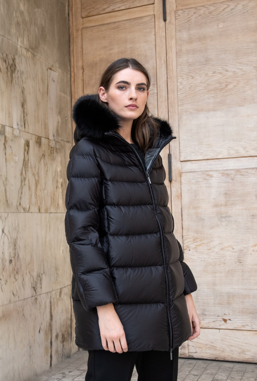 feather jackets online